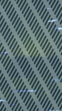 Yaratıcı video düzenleme film tasarımı için benzersiz hareket grafikleri biçimi giriş hareketi video pro