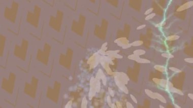 Yaratıcı video düzenleme film tasarımı için benzersiz hareket grafikleri biçimi giriş hareketi video pro