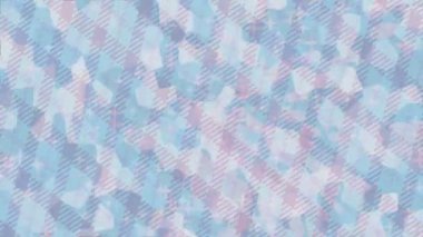 Benzersiz video giriş tasarımı projeleri için detaylı yüzey kalıbı film animasyon stili grafik girişi