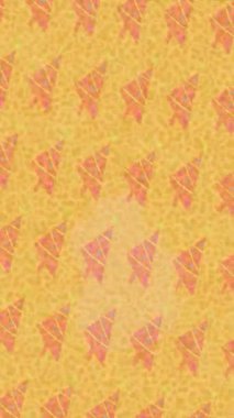 Benzersiz hareket dokusu tasarım sanatı ile profesyonel video düzenleme için modern soyut grafikler