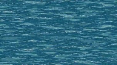 Estetik doku arkaplan tasarımı renkli hareket grafikleri ile moda film giriş profosyoneli