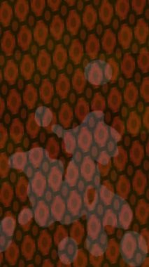 Profesyonel video projeleri sanat tarzı için organik hareketli arkaplan tasarımı