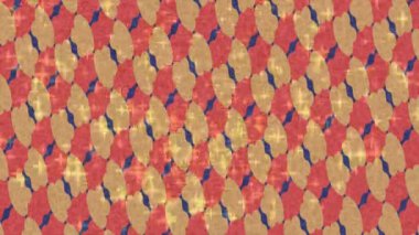 Benzersiz hareket dokusu tasarım sanatı ile profesyonel video düzenleme için modern soyut grafikler