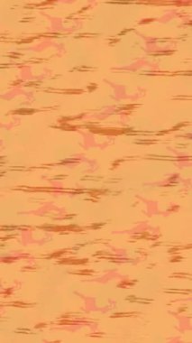 Lüks hareket projeleri için soyut tasarım stili animasyonu olan üst düzey dijital doku