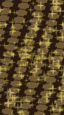 Estetik doku arkaplan tasarımı renkli hareket grafikleri ile moda film giriş profosyoneli