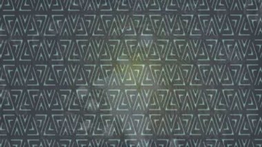 Benzersiz video giriş tasarımı projeleri için detaylı yüzey kalıbı film animasyon stili grafik girişi