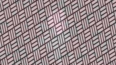 Estetik doku arkaplan tasarımı renkli hareket grafikleri ile moda film giriş profosyoneli