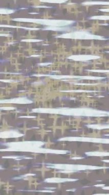 Yaratıcı video düzenleme film arkaplan tasarımı için minimalist organik hareket grafikleri