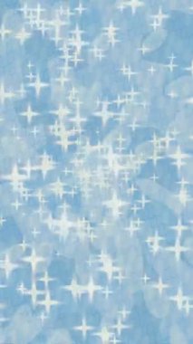 Benzersiz hareket grafikleri tasarım sanatına sahip yaratıcı film üretimi için özet bir arkaplan