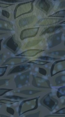 Benzersiz hareket dokusu tasarım sanatı ile profesyonel video düzenleme için modern soyut grafikler