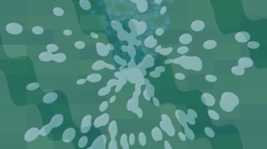 Yaratıcı video düzenleme film arkaplan tasarımı için minimalist organik hareket grafikleri