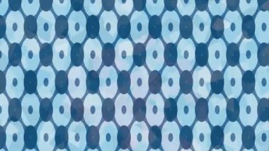 Organik desenli yüzey giriş stili video film sanatı ile soyut arkaplan tasarımı