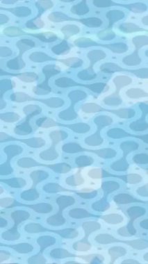 Yaratıcı video düzenleme film arkaplan tasarımı için minimalist organik hareket grafikleri