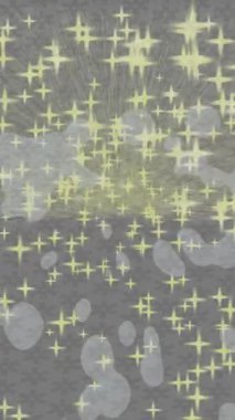 Benzersiz hareket dokusu tasarım sanatı ile profesyonel video düzenleme için modern soyut grafikler