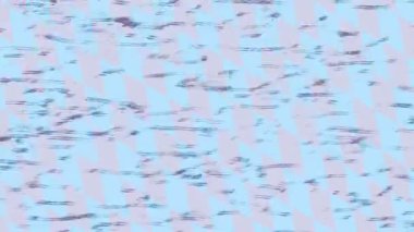 Lüks hareket projeleri için soyut tasarım stili animasyonu olan üst düzey dijital doku