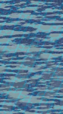 Organik desenli yüzey giriş stili video film sanatı ile soyut arkaplan tasarımı