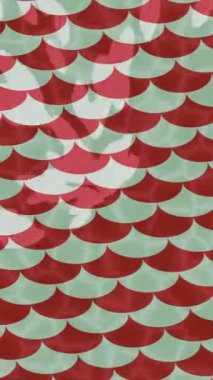 Dijital doku yüzey tasarım biçimi ile modern video animasyonu için gelişmiş hareket grafikleri