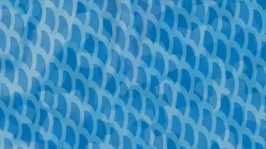 Benzersiz hareket grafikleri tasarım sanatına sahip yaratıcı film üretimi için özet bir arkaplan