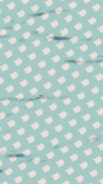 Lüks hareket projeleri için soyut tasarım stili animasyonu olan üst düzey dijital doku