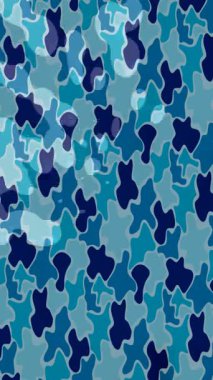 Benzersiz video giriş tasarımı projeleri için detaylı yüzey kalıbı film animasyon stili grafik girişi