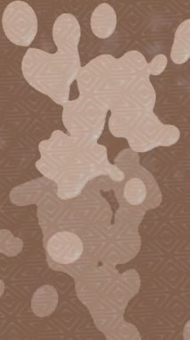 Profesyonel video projeleri sanat tarzı için organik hareketli arkaplan tasarımı