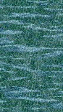 Organik desenli yüzey giriş stili video film sanatı ile soyut arkaplan tasarımı