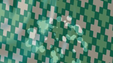 Modern medya üretimi için fütüristik dijital soyut doku sinematik tarz hareketli grafik ögesi