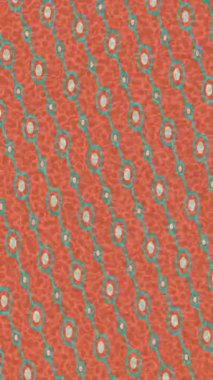 Benzersiz dijital animasyon tarzı grafikleri olan yaratıcı ortam tasarımı için yenilikçi hareket dokusu