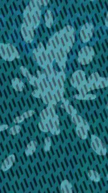 Lüks hareket projeleri için soyut tasarım stili animasyonu olan üst düzey dijital doku