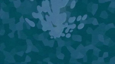 Dijital doku yüzey tasarım biçimi ile modern video animasyonu için gelişmiş hareket grafikleri