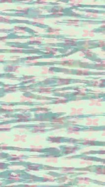 Estetik doku arkaplan tasarımı renkli hareket grafikleri ile moda film giriş profosyoneli