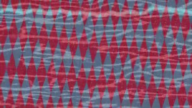 Organik desenli yüzey giriş stili video film sanatı ile soyut arkaplan tasarımı