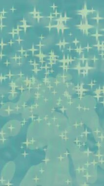 Estetik doku arkaplan tasarımı renkli hareket grafikleri ile moda film giriş profosyoneli