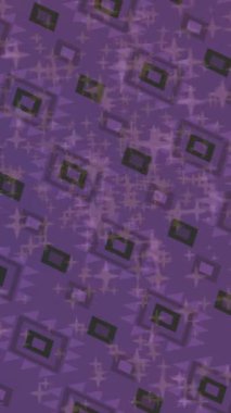 Benzersiz hareket dokusu tasarım sanatı ile profesyonel video düzenleme için modern soyut grafikler