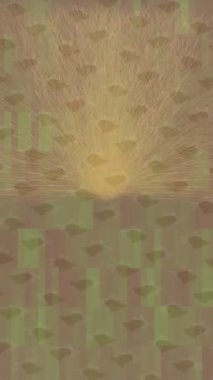 Yaratıcı video düzenleme film tasarımı için benzersiz hareket grafikleri biçimi giriş hareketi video pro