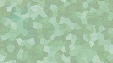 Benzersiz video giriş tasarımı projeleri için detaylı yüzey kalıbı film animasyon stili grafik girişi