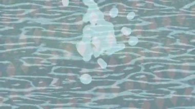 Lüks hareket tasarımı üst düzey video projeleri ve dijital sanat için zarif, pürüzsüz bir dokusu var.