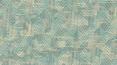 Lüks hareket projeleri için soyut tasarım stili animasyonu olan üst düzey dijital doku