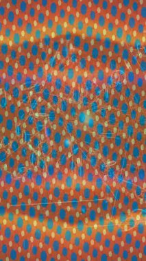 Dijital doku yüzey tasarım biçimi ile modern video animasyonu için gelişmiş hareket grafikleri