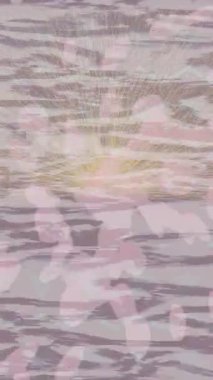 Estetik doku arkaplan tasarımı renkli hareket grafikleri ile moda film giriş profosyoneli