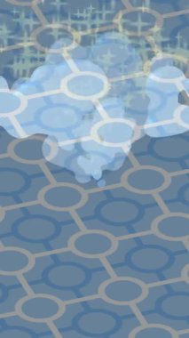 Lüks hareket tasarımı üst düzey video projeleri ve dijital sanat için zarif, pürüzsüz bir dokusu var.