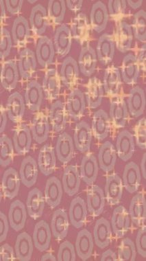 Profesyonel video projeleri sanat tarzı için organik hareketli arkaplan tasarımı