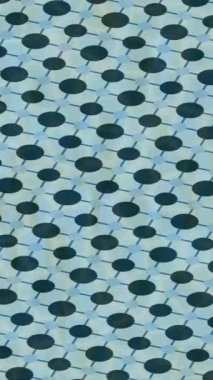 Lüks hareket projeleri için soyut tasarım stili animasyonu olan üst düzey dijital doku