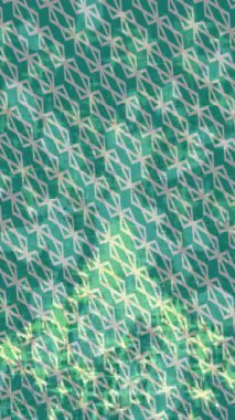 Organik desenli yüzey giriş stili video film sanatı ile soyut arkaplan tasarımı