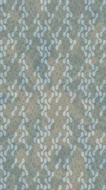 Lüks hareket projeleri için soyut tasarım stili animasyonu olan üst düzey dijital doku