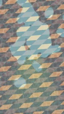 Yaratıcı video düzenleme film arkaplan tasarımı için minimalist organik hareket grafikleri