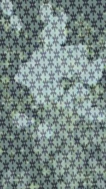 Lüks hareket projeleri için soyut tasarım stili animasyonu olan üst düzey dijital doku