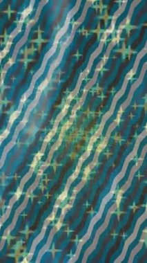 Dijital doku yüzey tasarım biçimi ile modern video animasyonu için gelişmiş hareket grafikleri