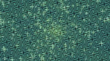 Organik desenli yüzey giriş stili video film sanatı ile soyut arkaplan tasarımı