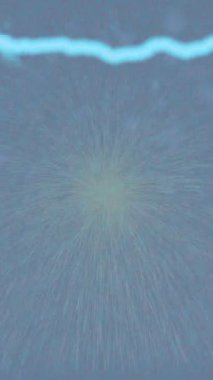 Benzersiz video giriş tasarımı projeleri için detaylı yüzey kalıbı film animasyon stili grafik girişi